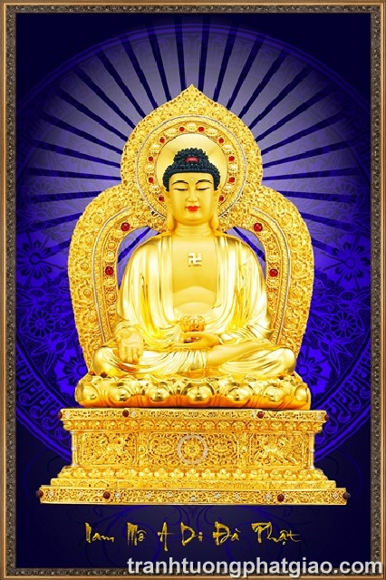 Phật Adida (1818)